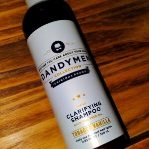 Dandymen Collection Daily Clarifying Shampoo